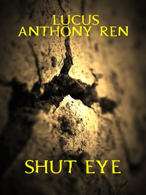 cover image of Shut Eye